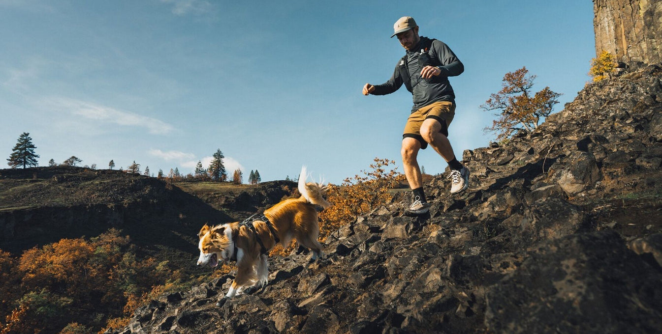 Ridgeline™ Shoes: Designed for Natural Movement