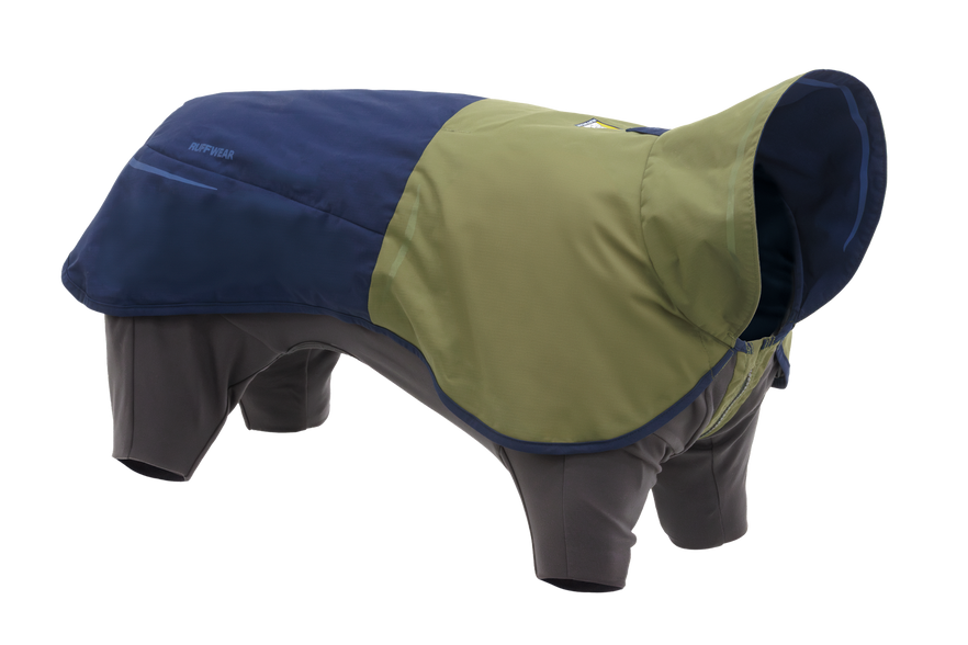 Sun Shower™ Coverall Dog Rain Suit | Ruffwear