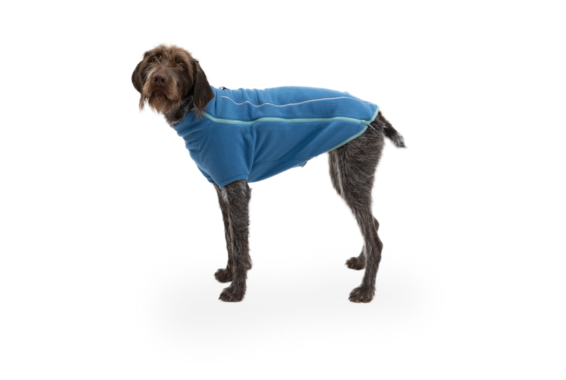 Dog fleece jacket 2025