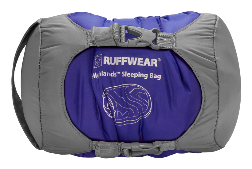 Highlands Dog Sleeping Bag Ruffwear