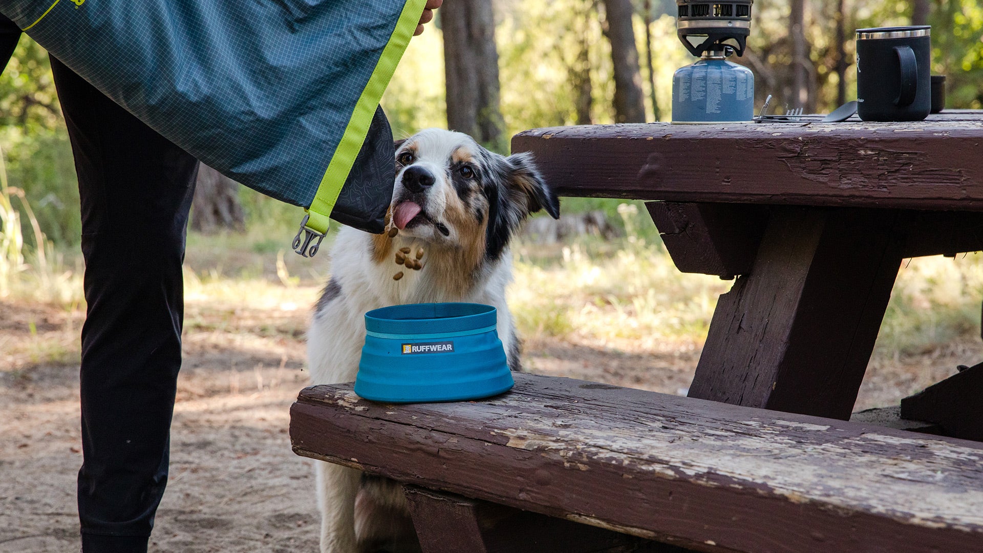 Bivy Bowl Ruffwear