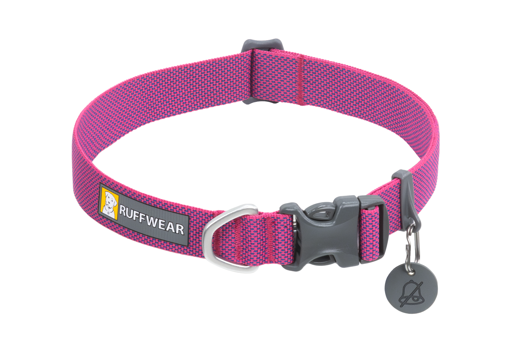 Hi Light Lightweight Dog Collar Ruffwear
