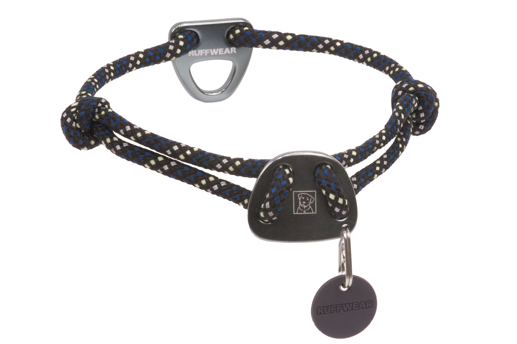 Knot a Collar Climbing Rope Dog Collar Ruffwear