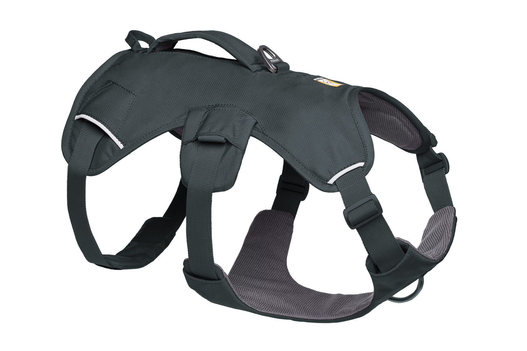 Web Master™ Dog Harness with Handle | Ruffwear