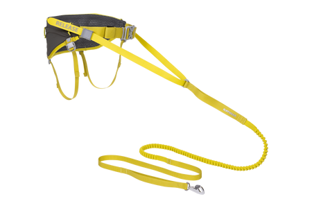 Omnijore™ Dog Joring System Skijoring, Bikejoring Canicross