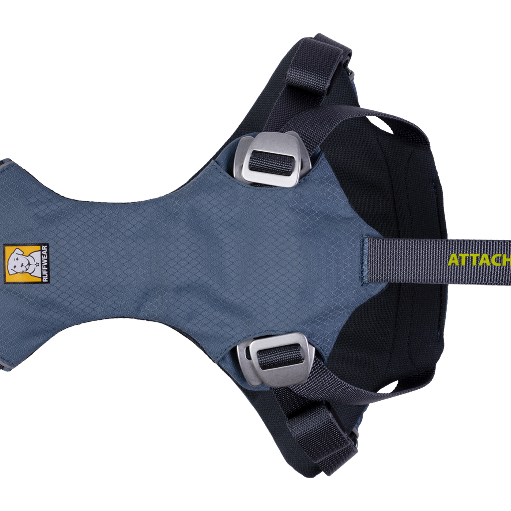 Load Up™ Crash Tested Dog Harness StrengthRated Hardware Ruffwear