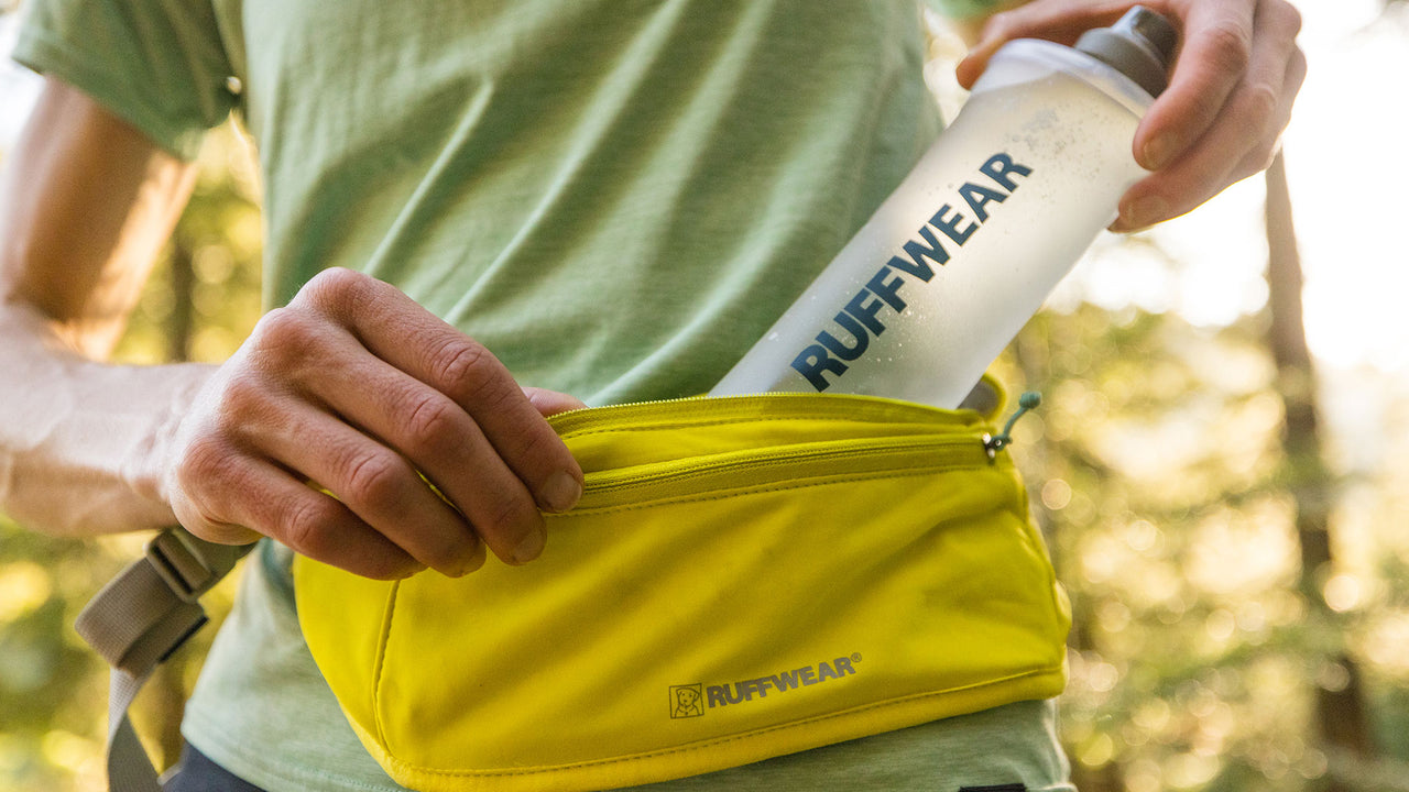 COMFORTABLE WATER CARRY