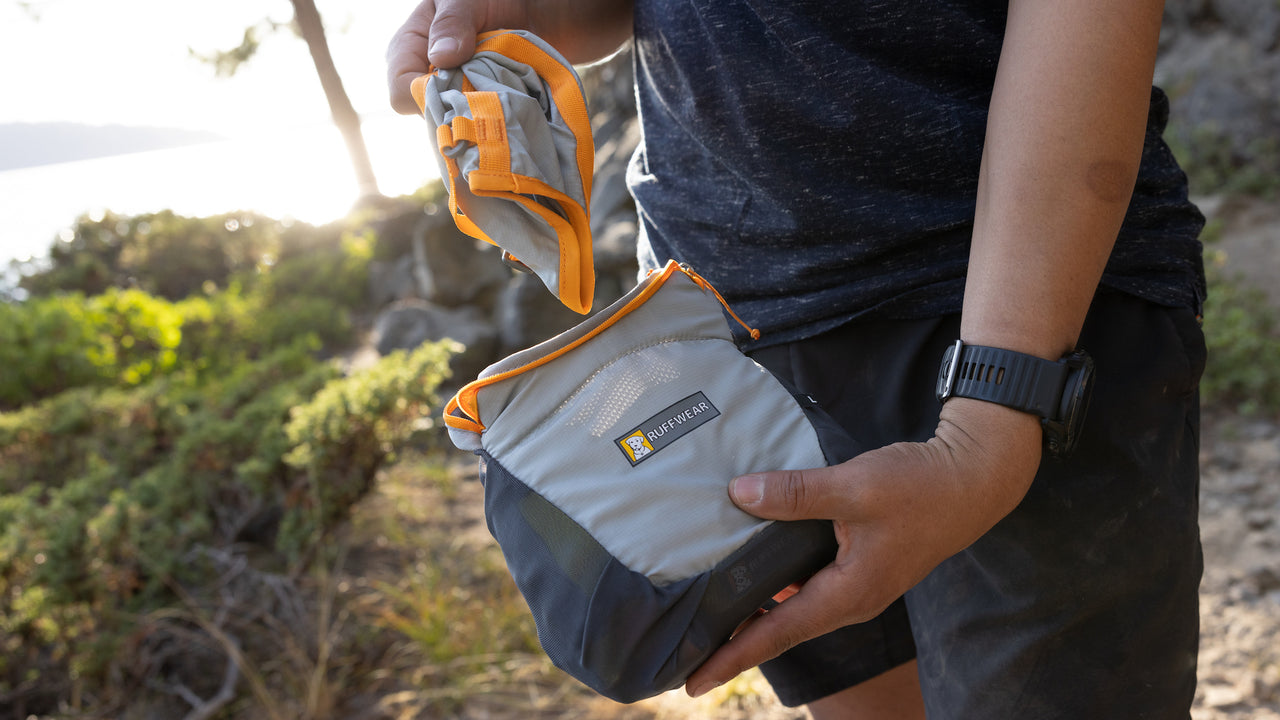 COMPLETE EVACUATION KIT