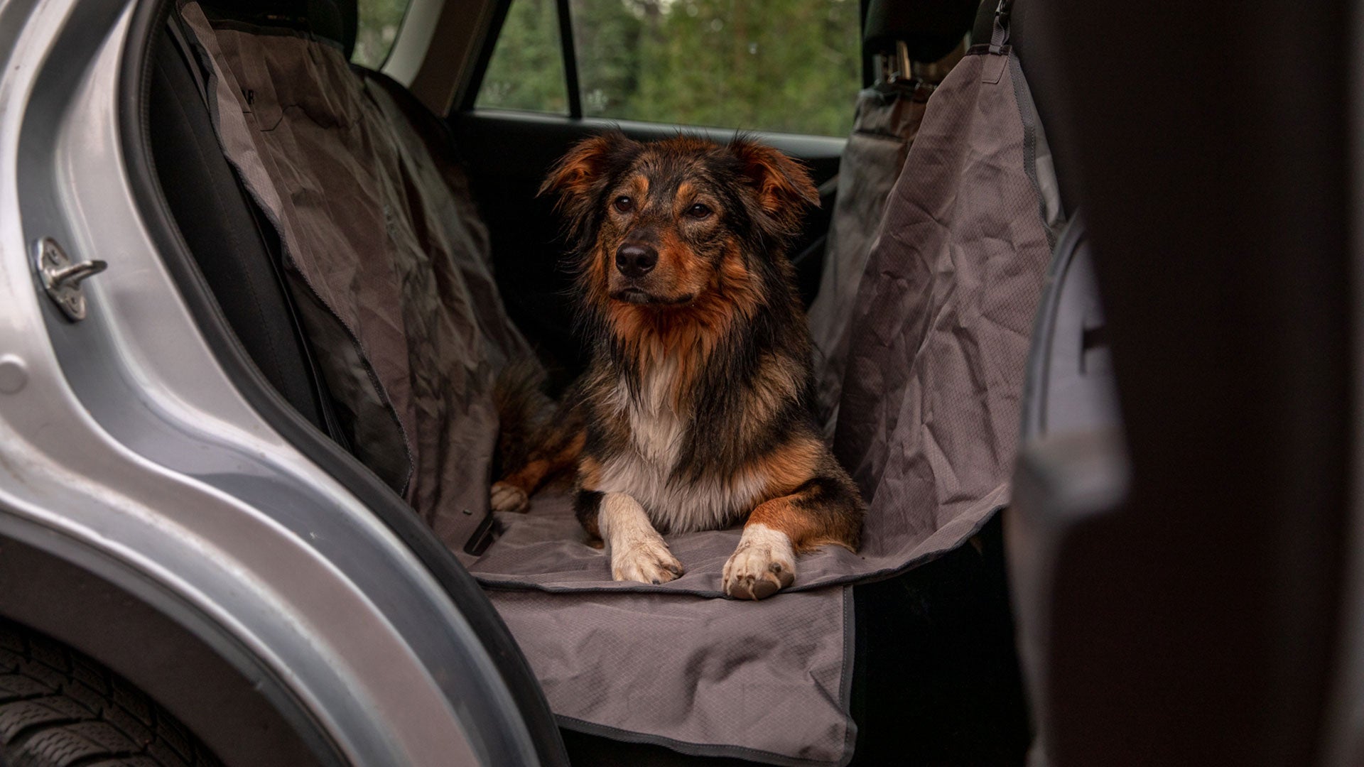 Dirtbag shop seat cover