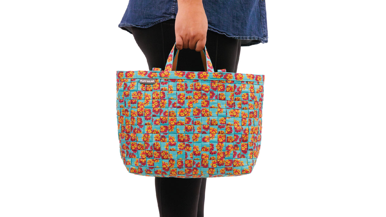 USES SURPLUS MATERIALS