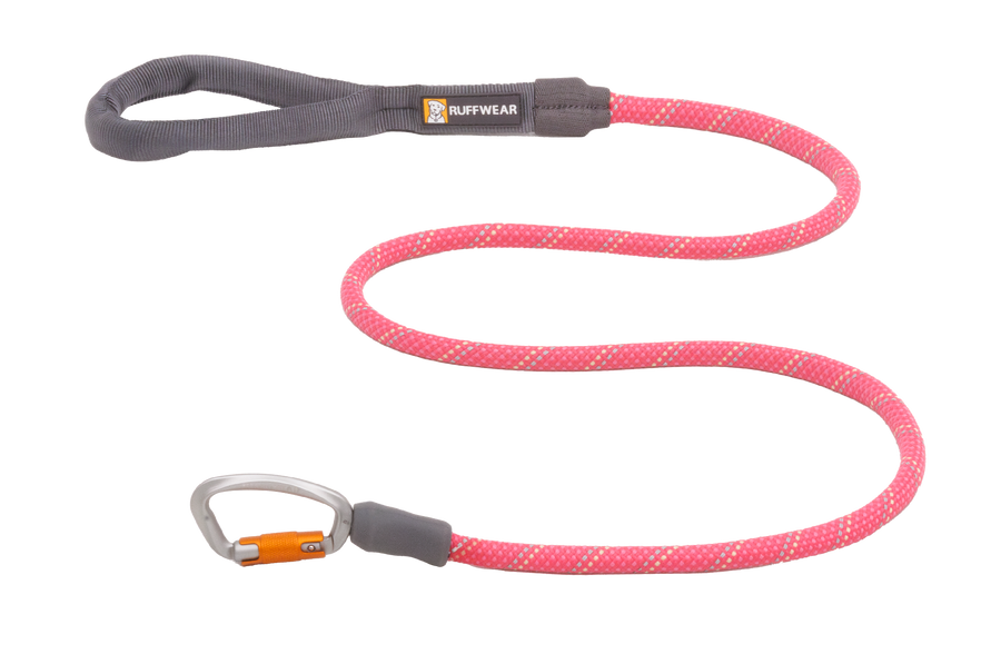 Dog lead with carabiner clip hot sale