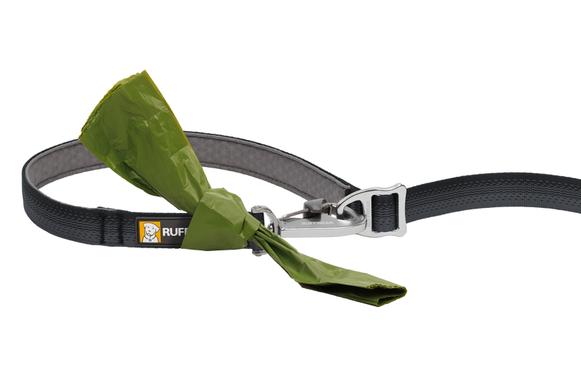 Ruffwear double deals leash