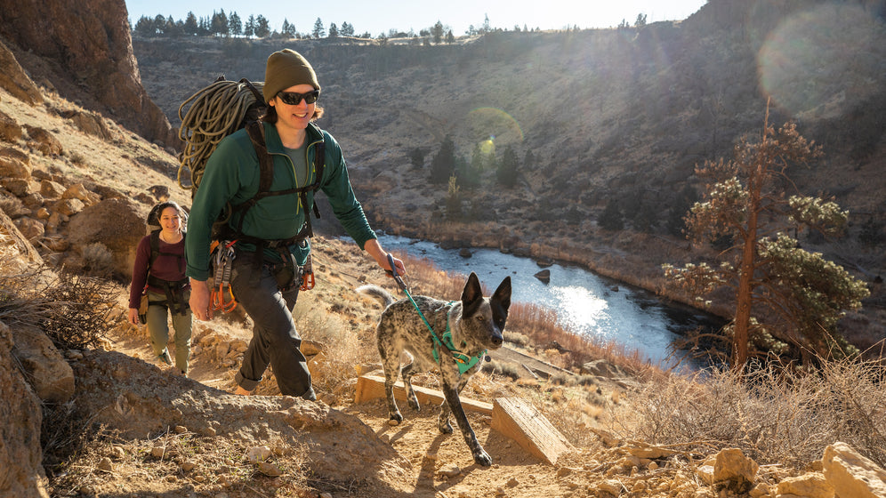 About: The Knot-a-Long™ Leash Video Thumbnail