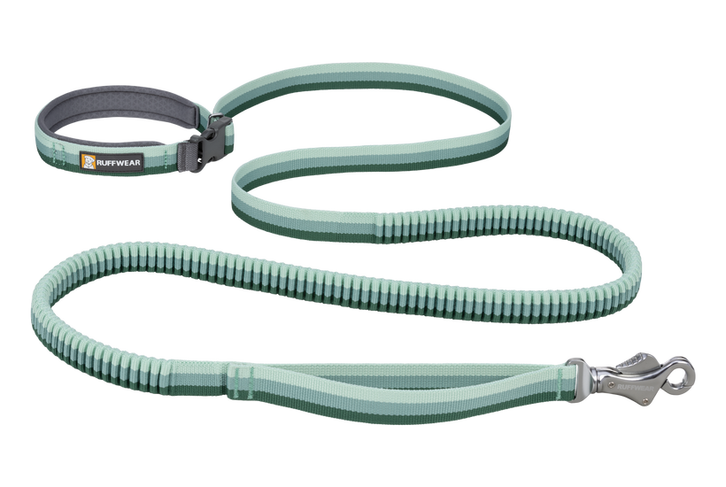 Roamer™ Bungee Dog Leash with Traffic Handle Ruffwear