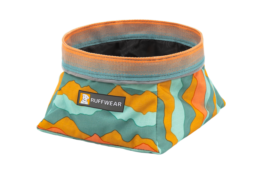 Quencher Packable Dog Bowl Ruffwear