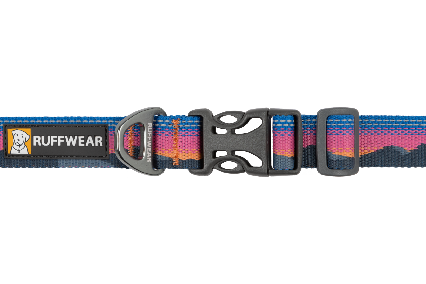 Crag Reflective Dog Collar Inspired By Nature Ruffwear