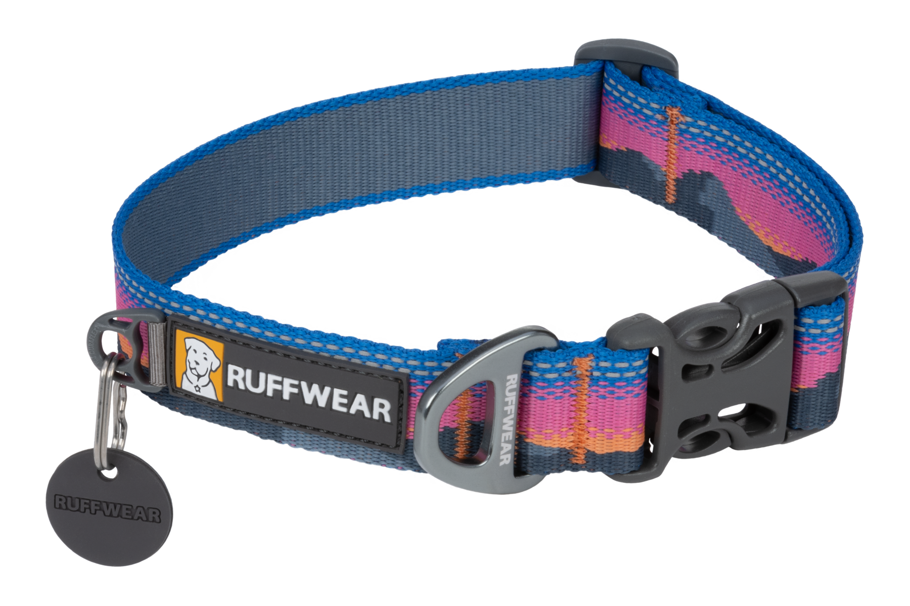 Avalanche reflective hot sale dog collar