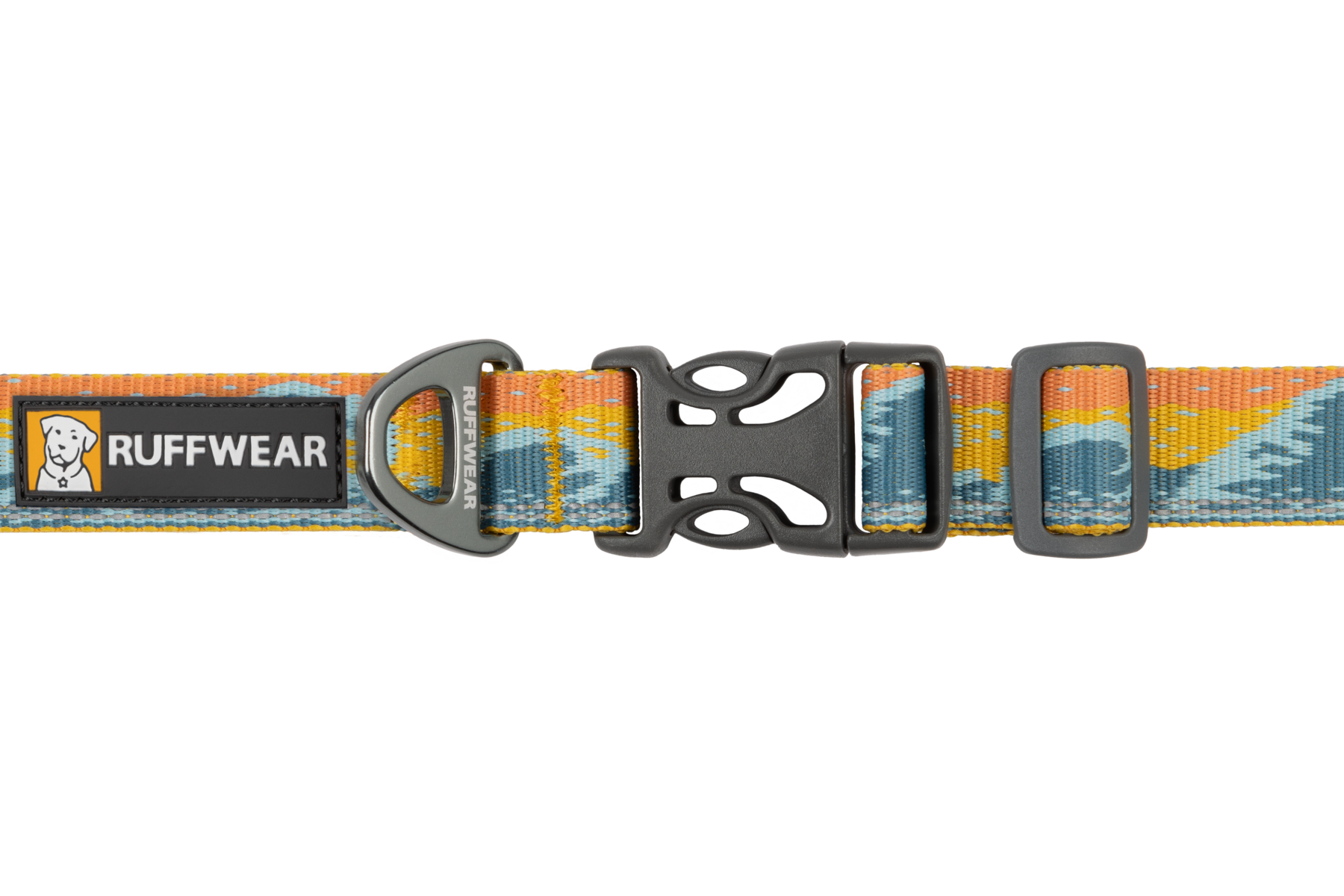 Crag Reflective Dog Collar Inspired By Nature Ruffwear