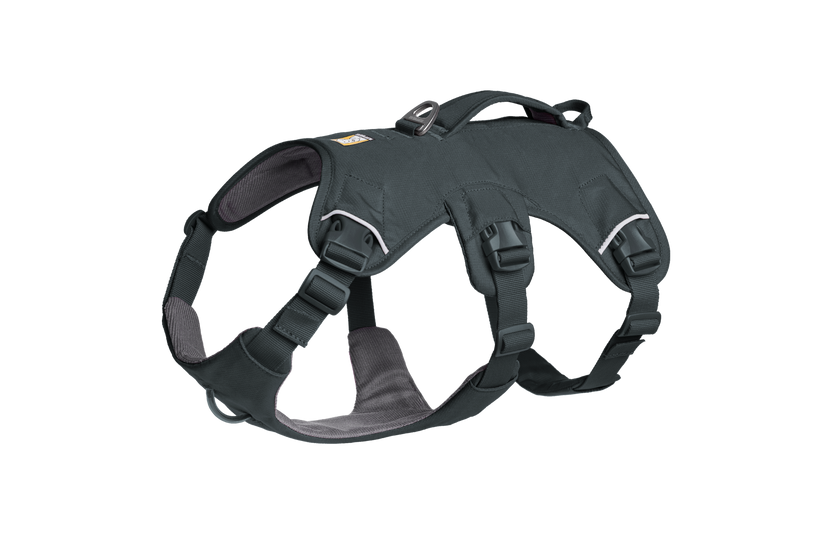 Web Master™ Dog Harness with Handle Ruffwear