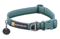 Front Range™ Dog Collar River Rock Green (355)