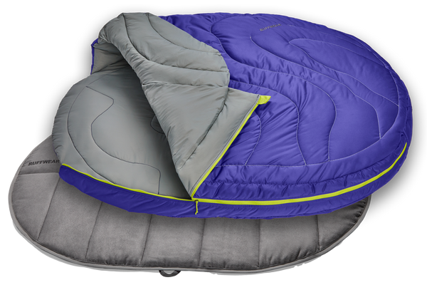 Highlands Sleeping Bag with Pad (Medium)