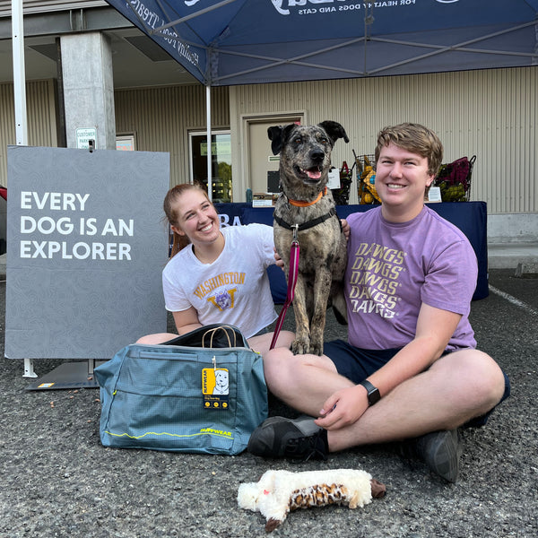 RAD Dog Adoption Program | Connecting active dogs with active people ...