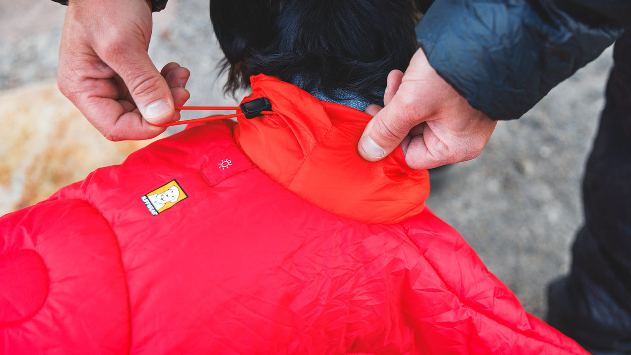 Insulated Neck Baffle