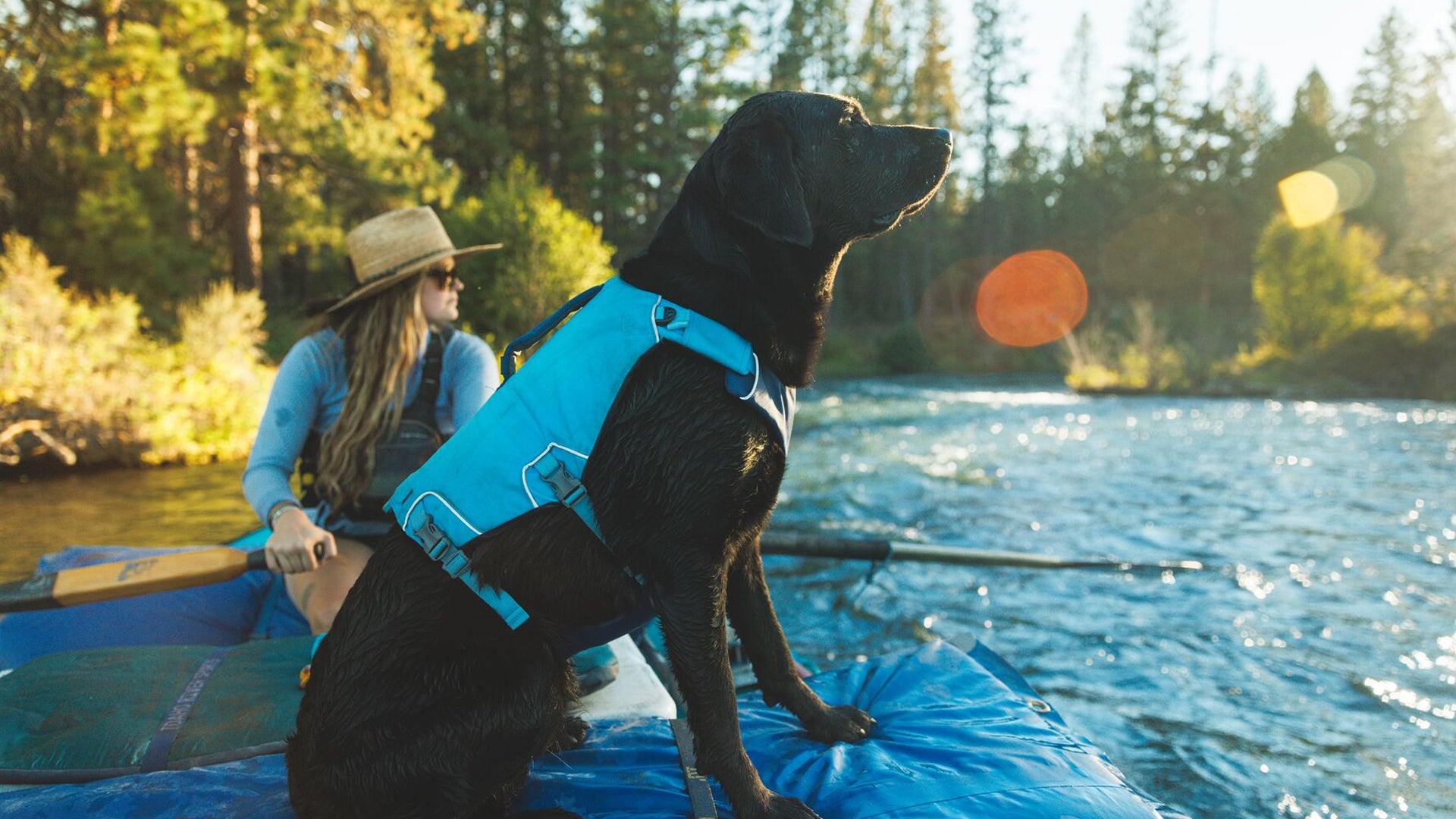 Confluence™ Dog Life Jacket | Ruffwear