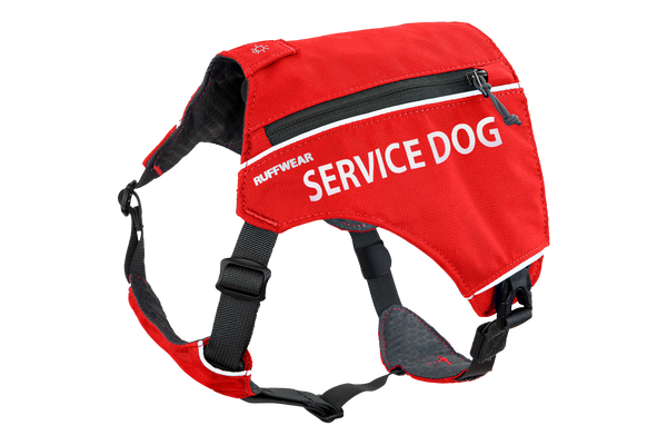 Access ID Lite Service Dog Vest Ruffwear