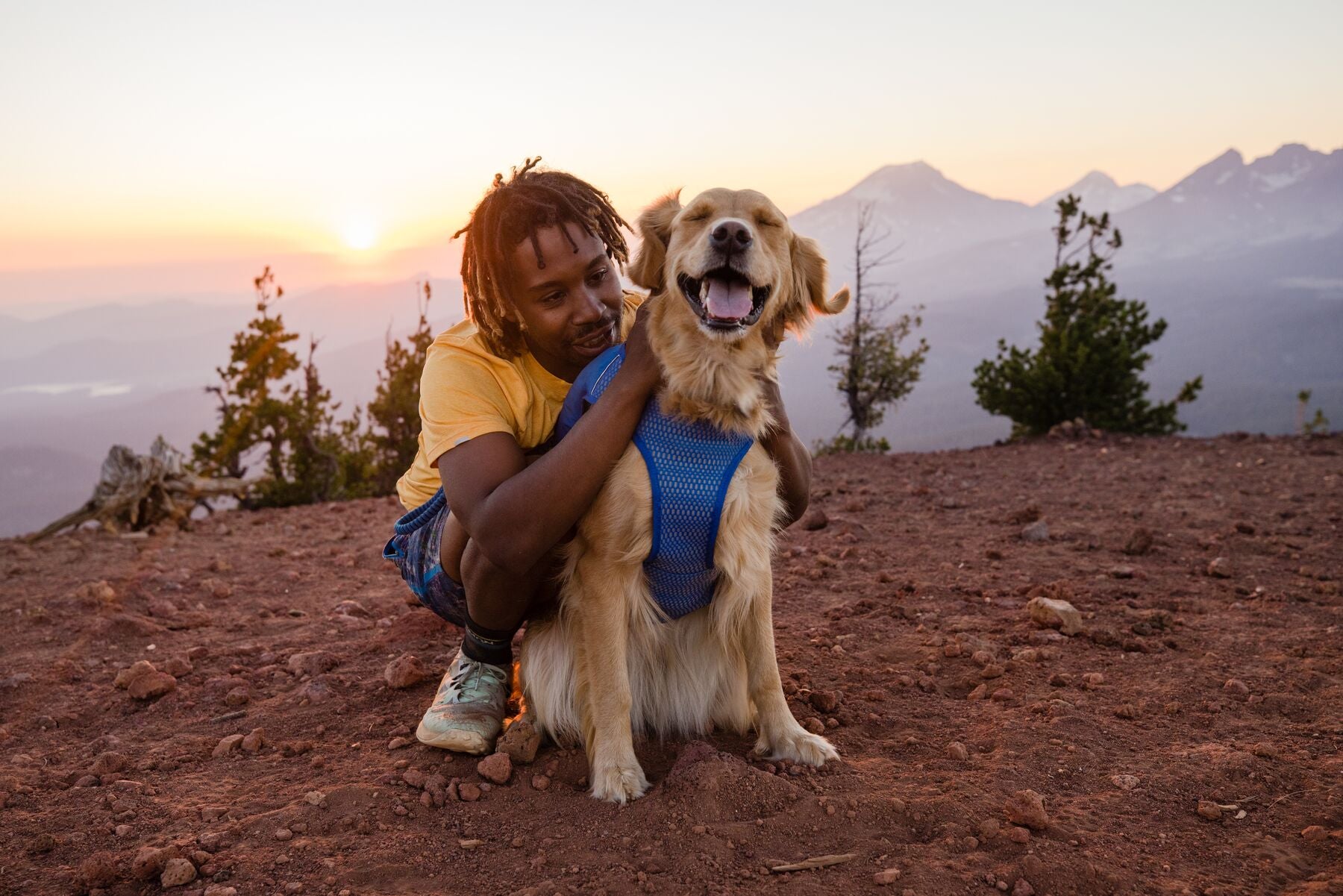 BackTrak Dog Sling Carrier Evacuation Kit Ruffwear