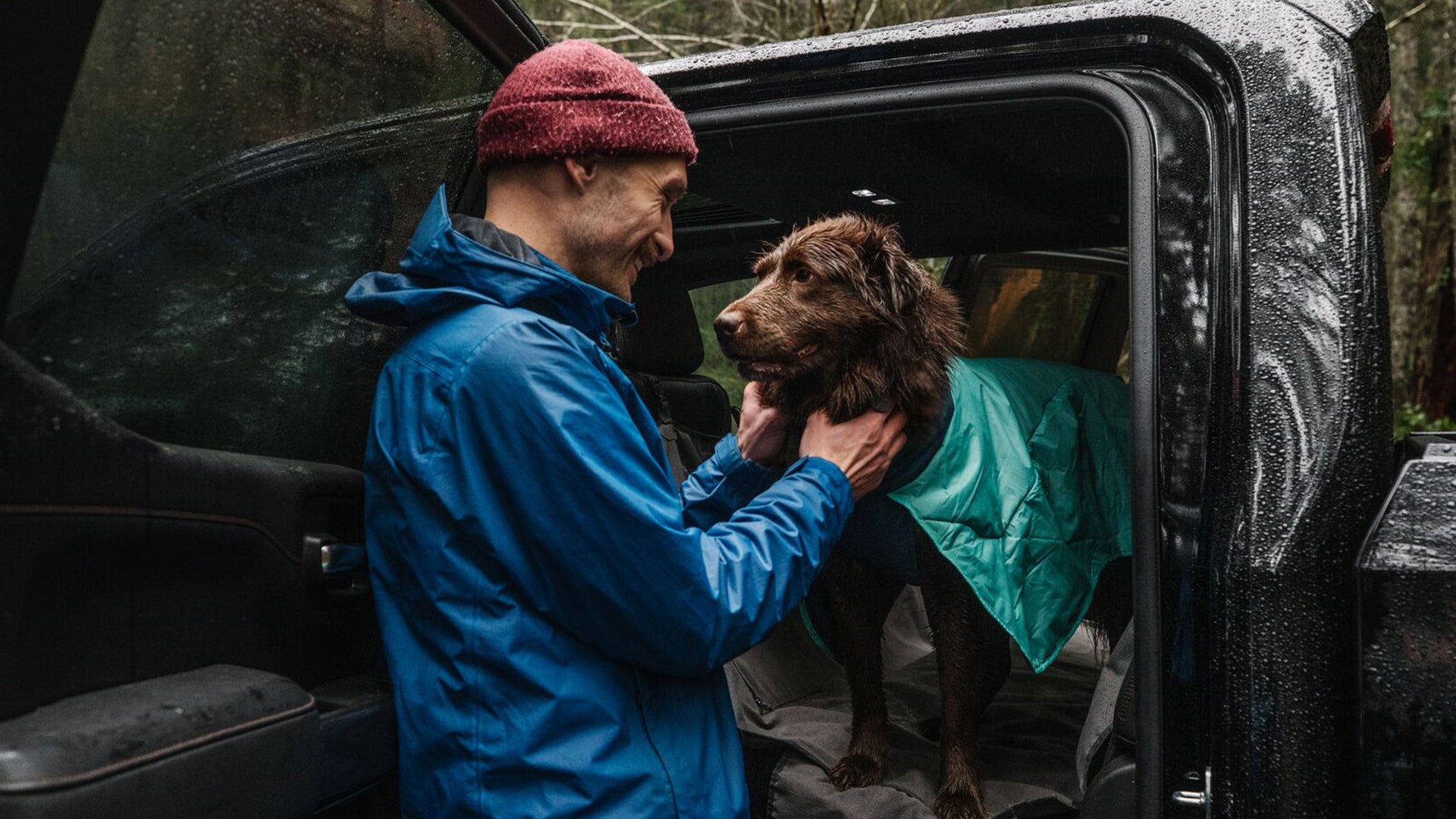 Dirtbag Dog Drying Towel Ruffwear