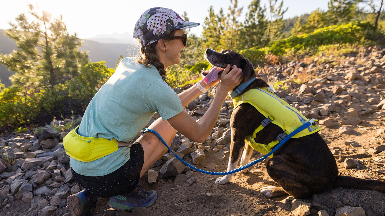 Trail Runner™ Dog Leash for Running