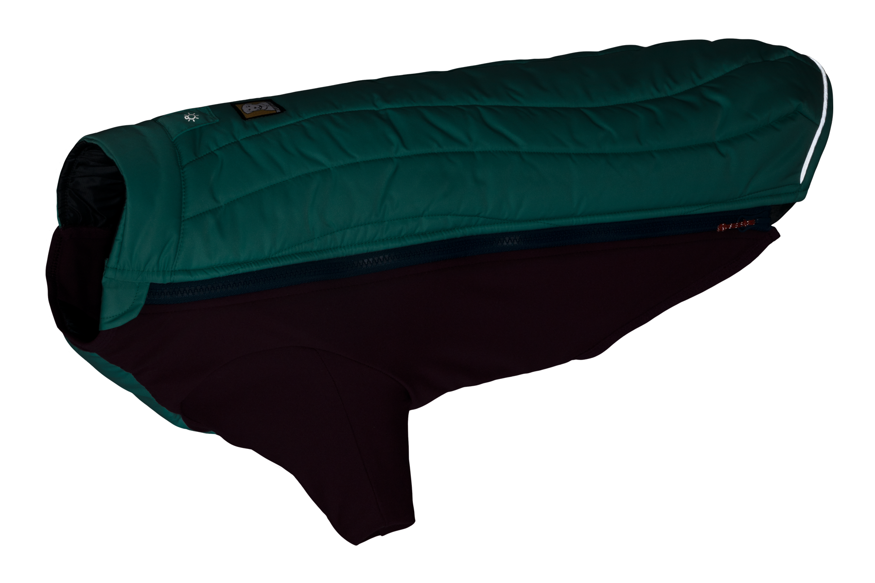 Powder Hound™ Winter Dog Jacket | Hybrid Insulated Winter | Ruffwear