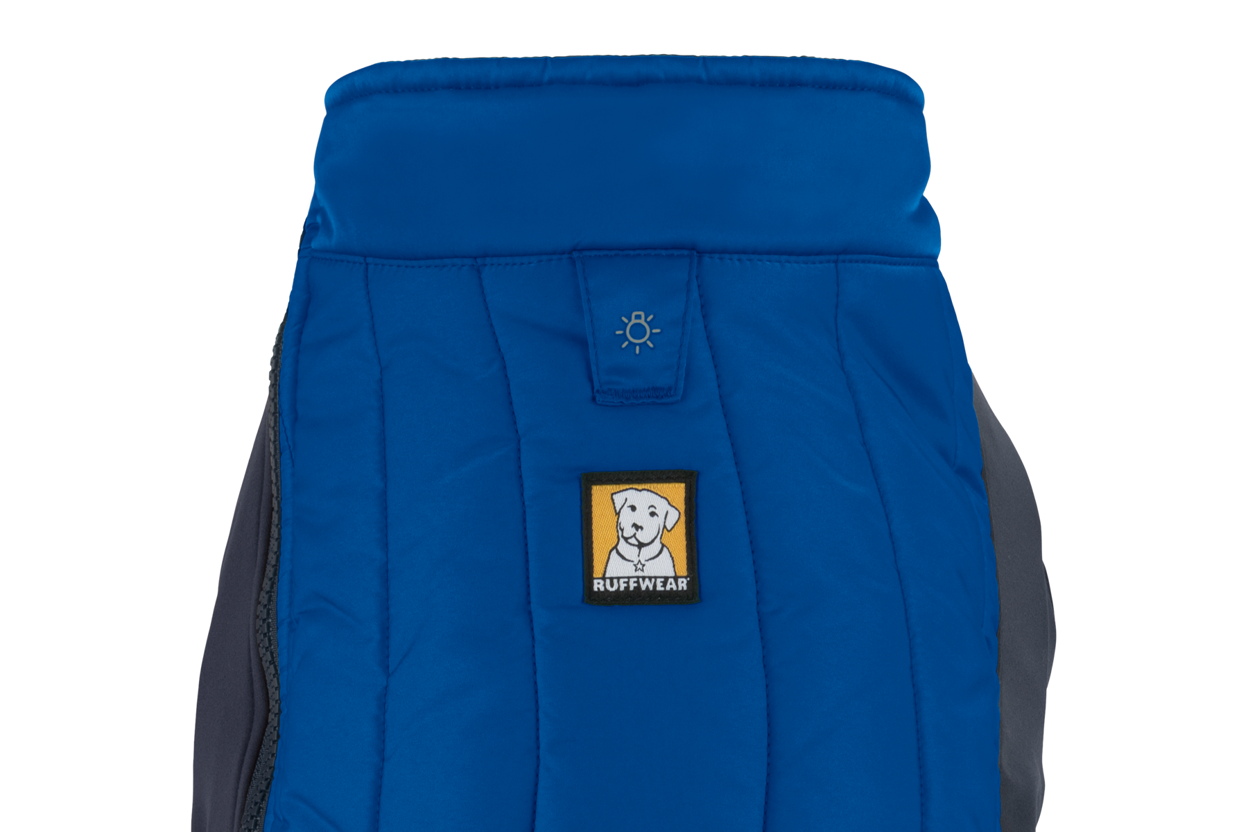 Powder Hound™ Dog Jacket with FREE Beacon Safety Light Ruffwear