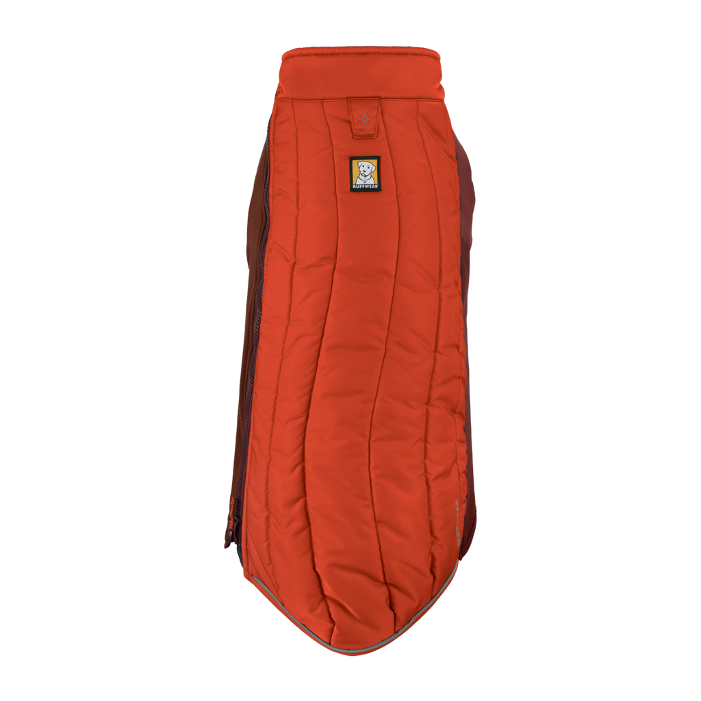 Powder Hound™ Winter Dog Jacket Hybrid Insulated Winter Ruffwear