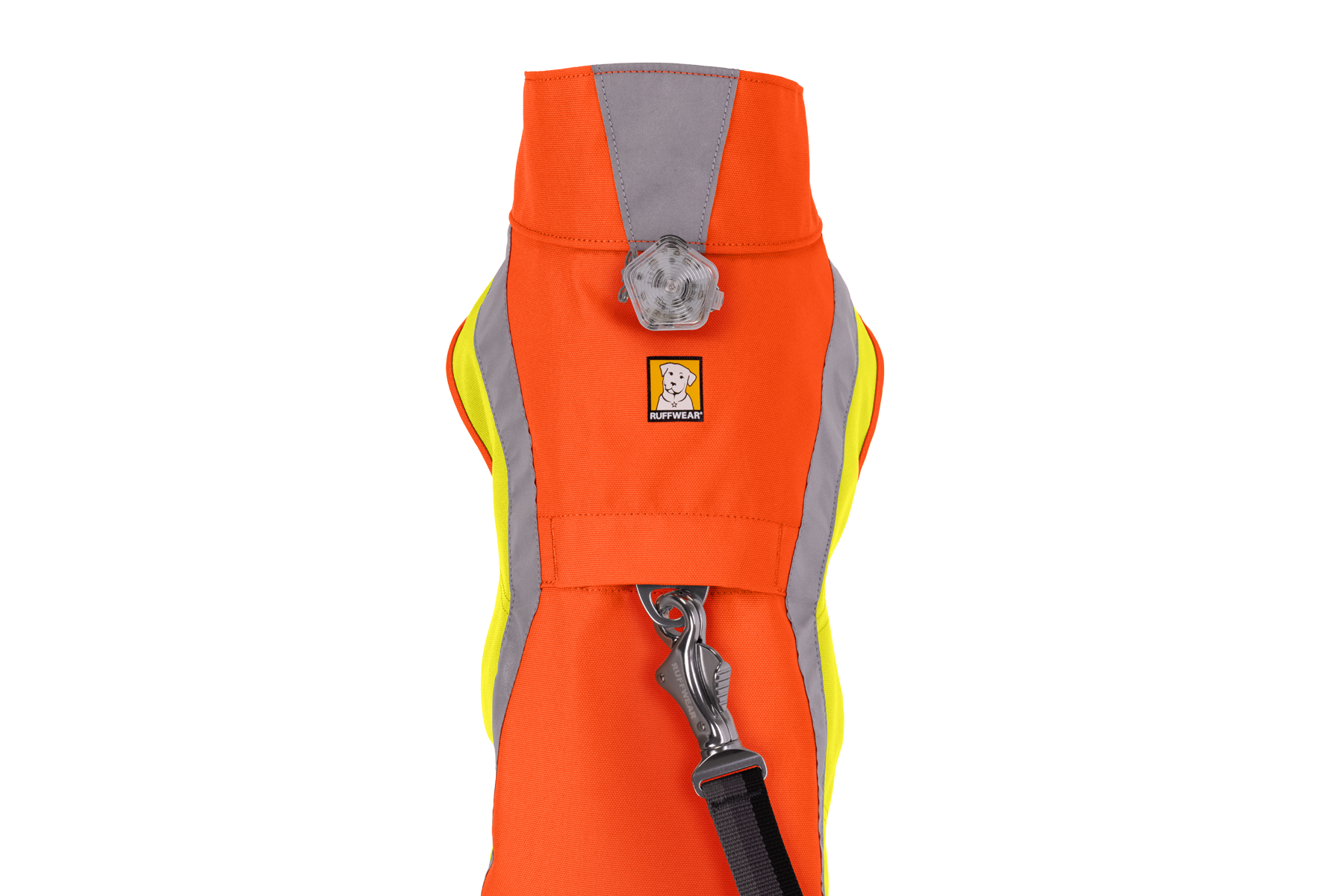 High vis dog vest best sale