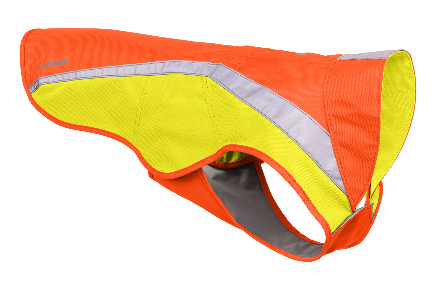 Lumenglow Hi Vis Dog Jacket Reflective Vest Ruffwear