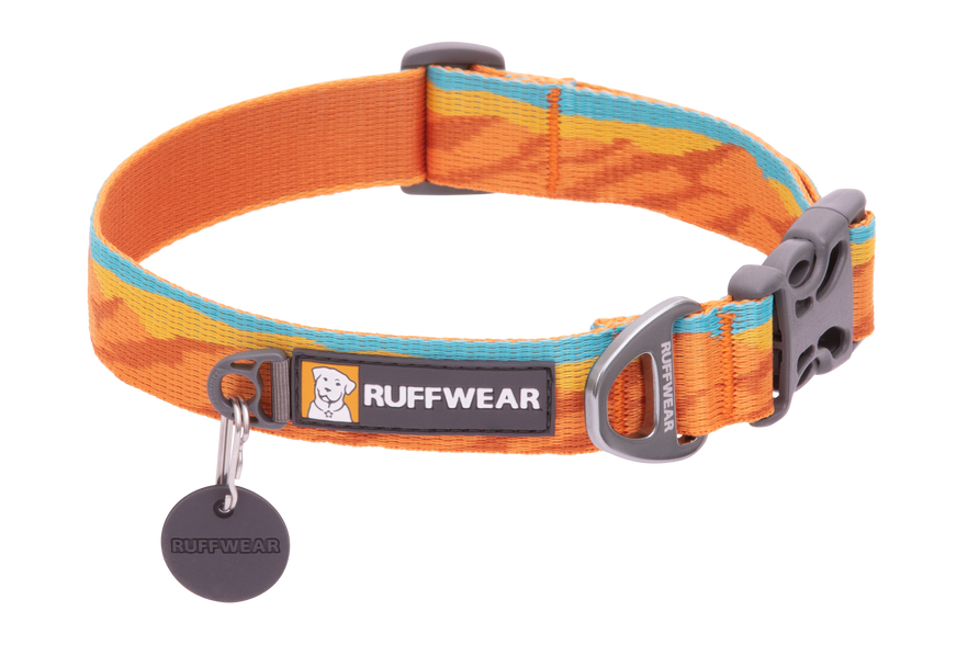 Flat Out Dog Collar Ruffwear