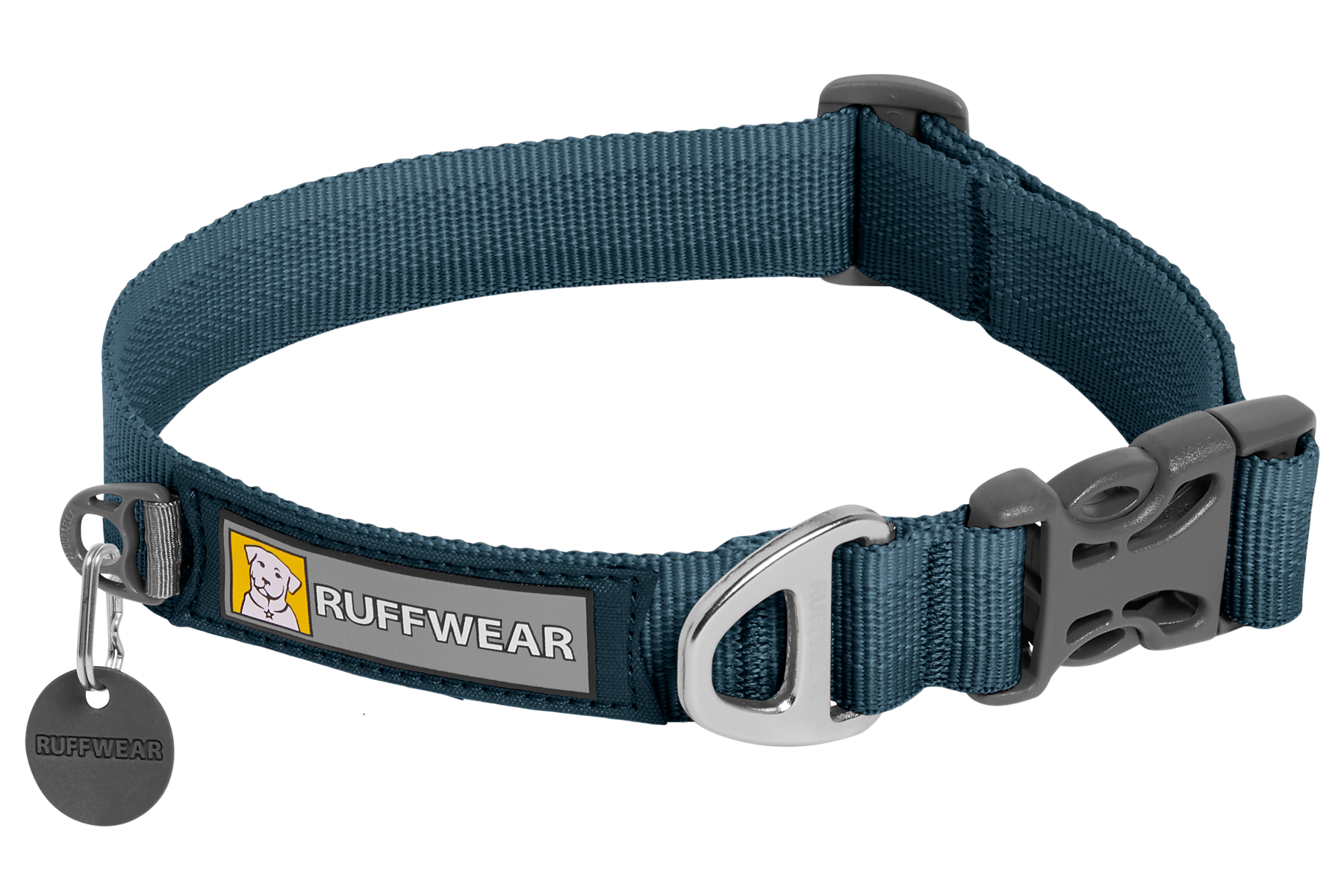 Front Range™ Dog Collar | Lightweight Everyday Collar | Ruffwear