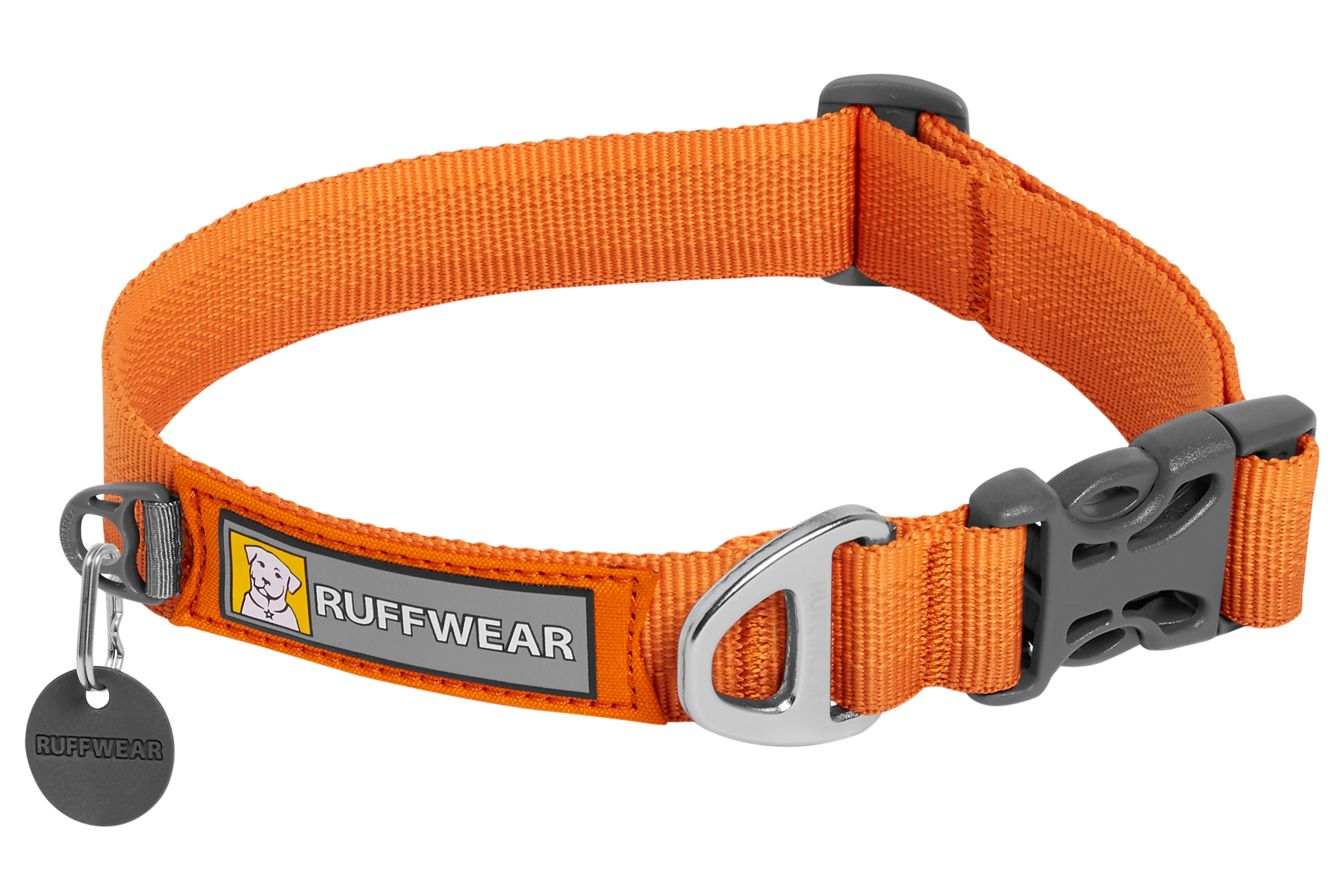 Front Range™ Dog Collar | Lightweight Everyday Collar | Ruffwear