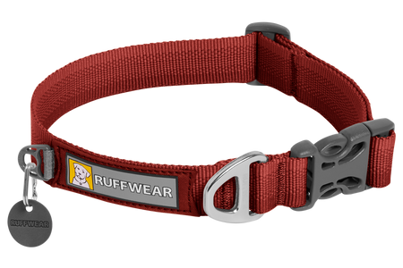 Front Range Dog Collar Lightweight Everyday Collar Ruffwear