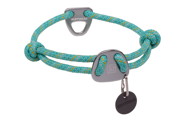 Knot a Collar Climbing Rope Dog Collar Ruffwear