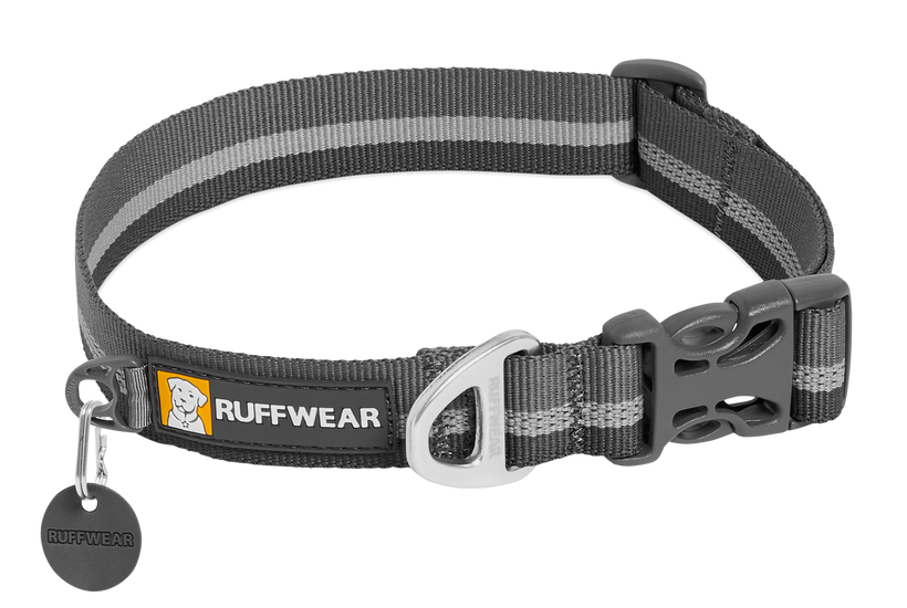 Crag Reflective Dog Collar Inspired By Nature Ruffwear