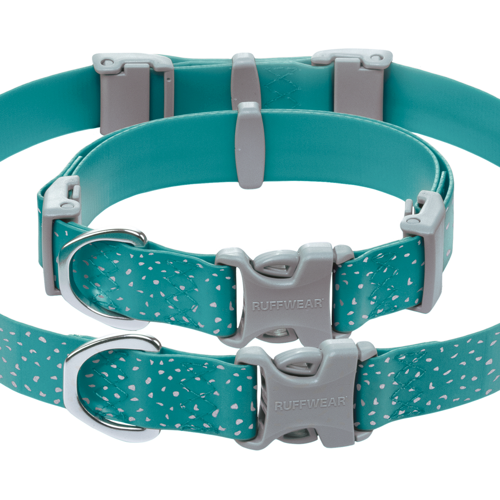 Confluence™ Waterproof Dog Collar | Stink-Proof, Reflective | Ruffwear