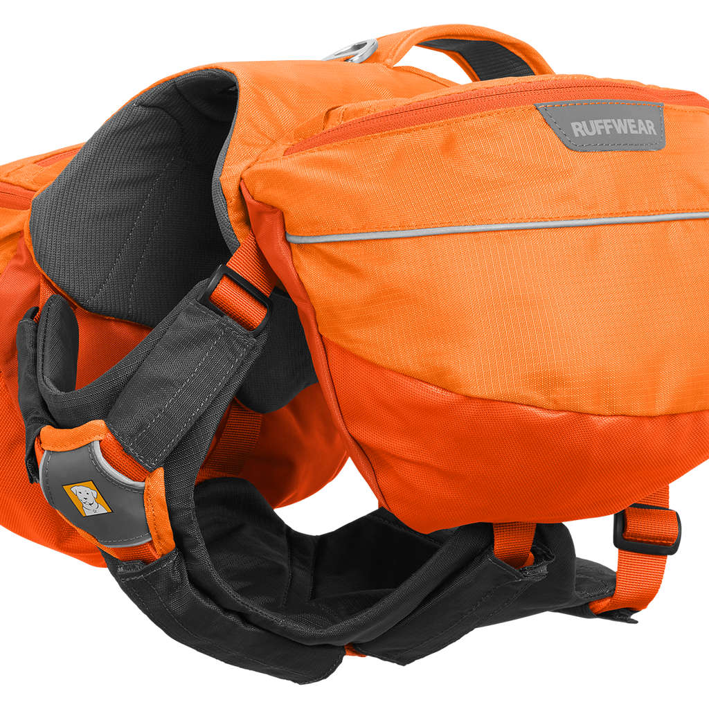 Brush Guard™ Chest Protection & Lifting Support For Your Dog Ruffwear