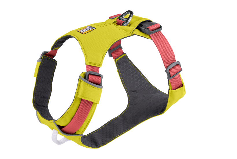 Ruffwear hi 2024 & light harness