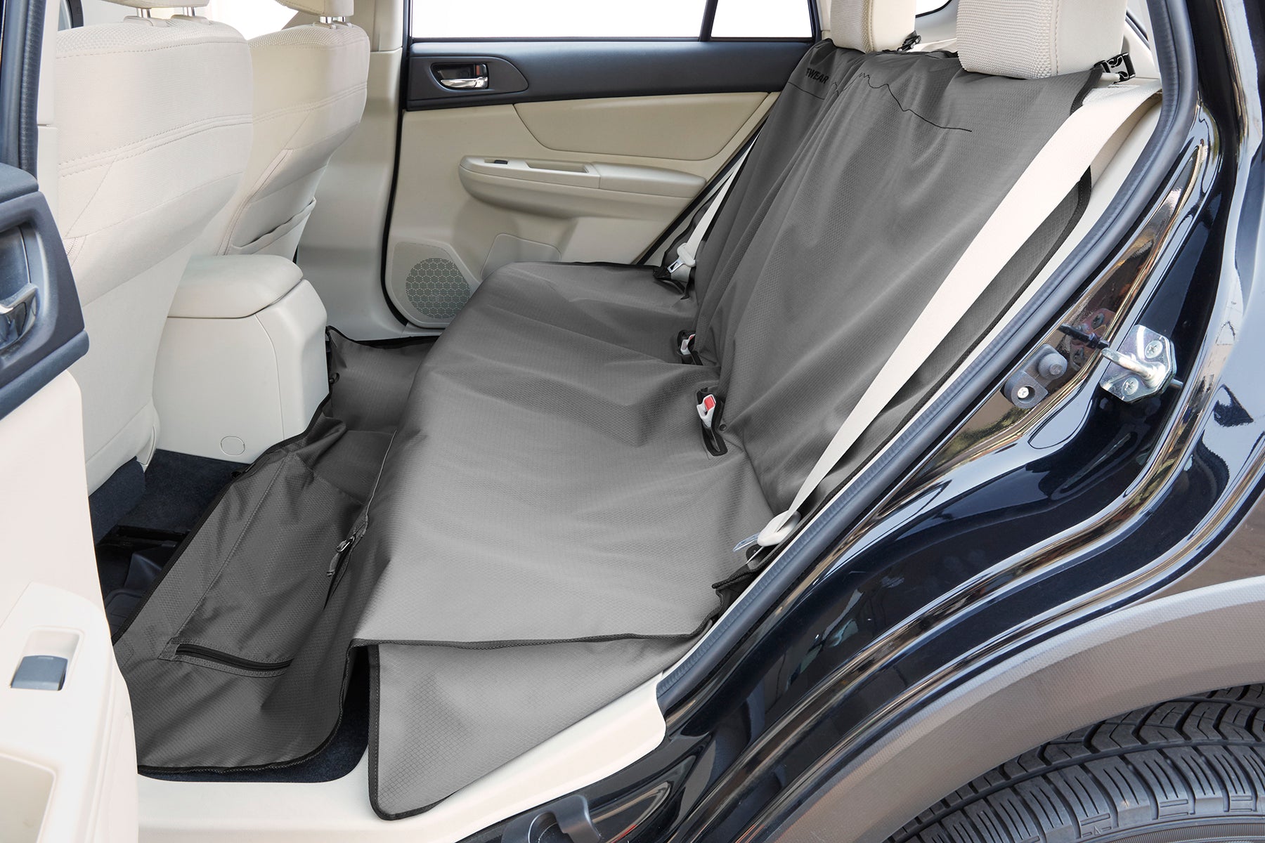 Dog car shop seat cover reviews