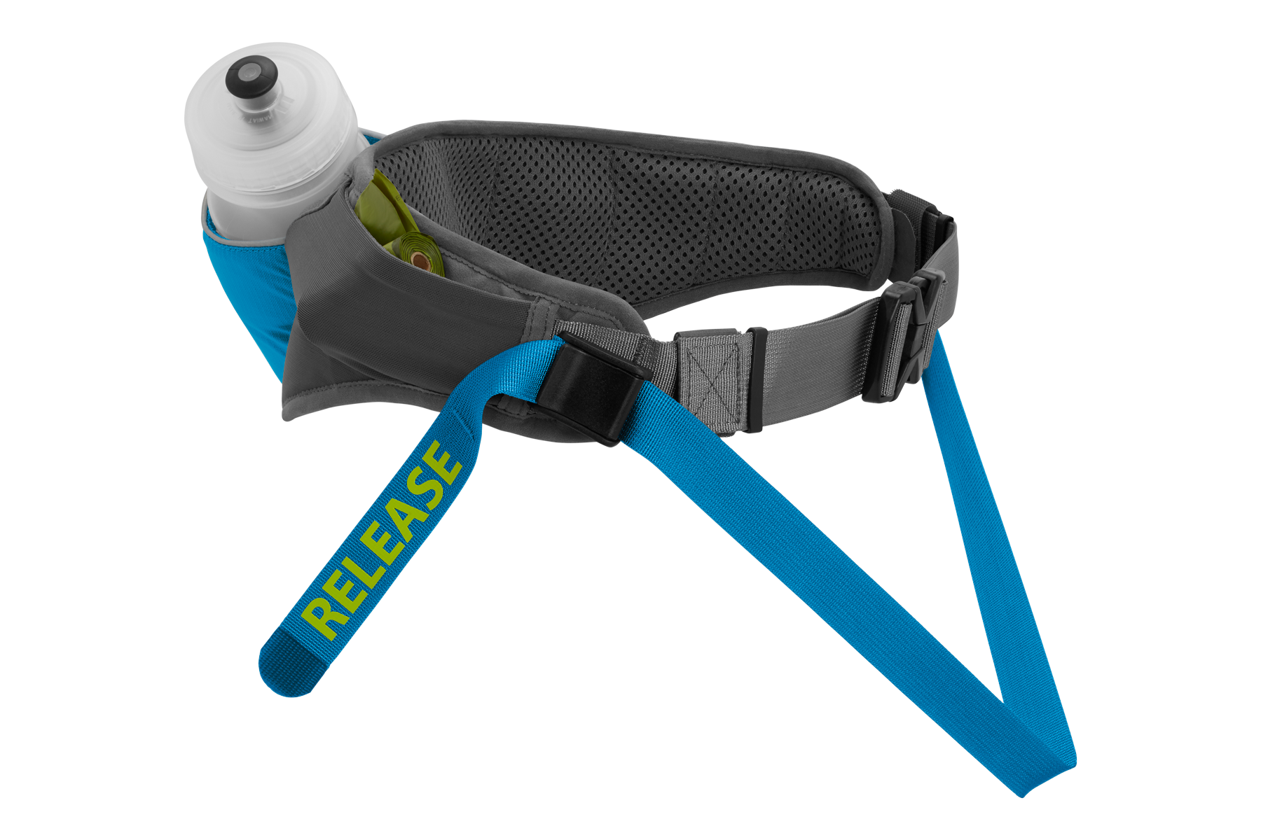 Trail Runner Dog Leash Belt System Ruffwear