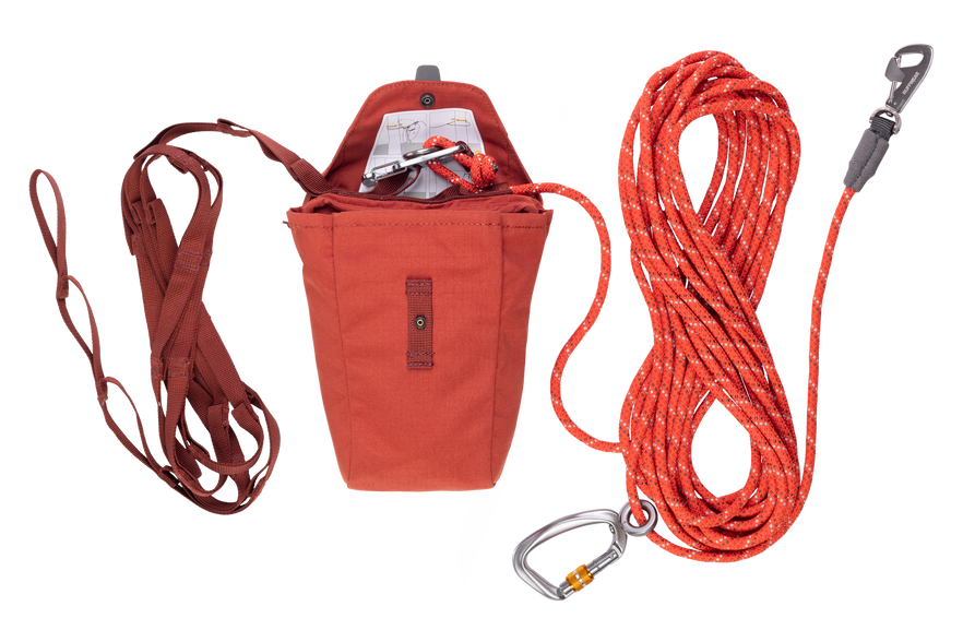 Knot a Hitch Campsite Dog Tether System Ruffwear