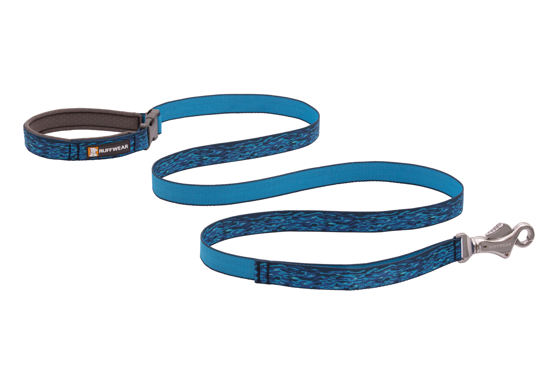 Flat Out Adjustable Dog Leash with Traffic Handle Ruffwear